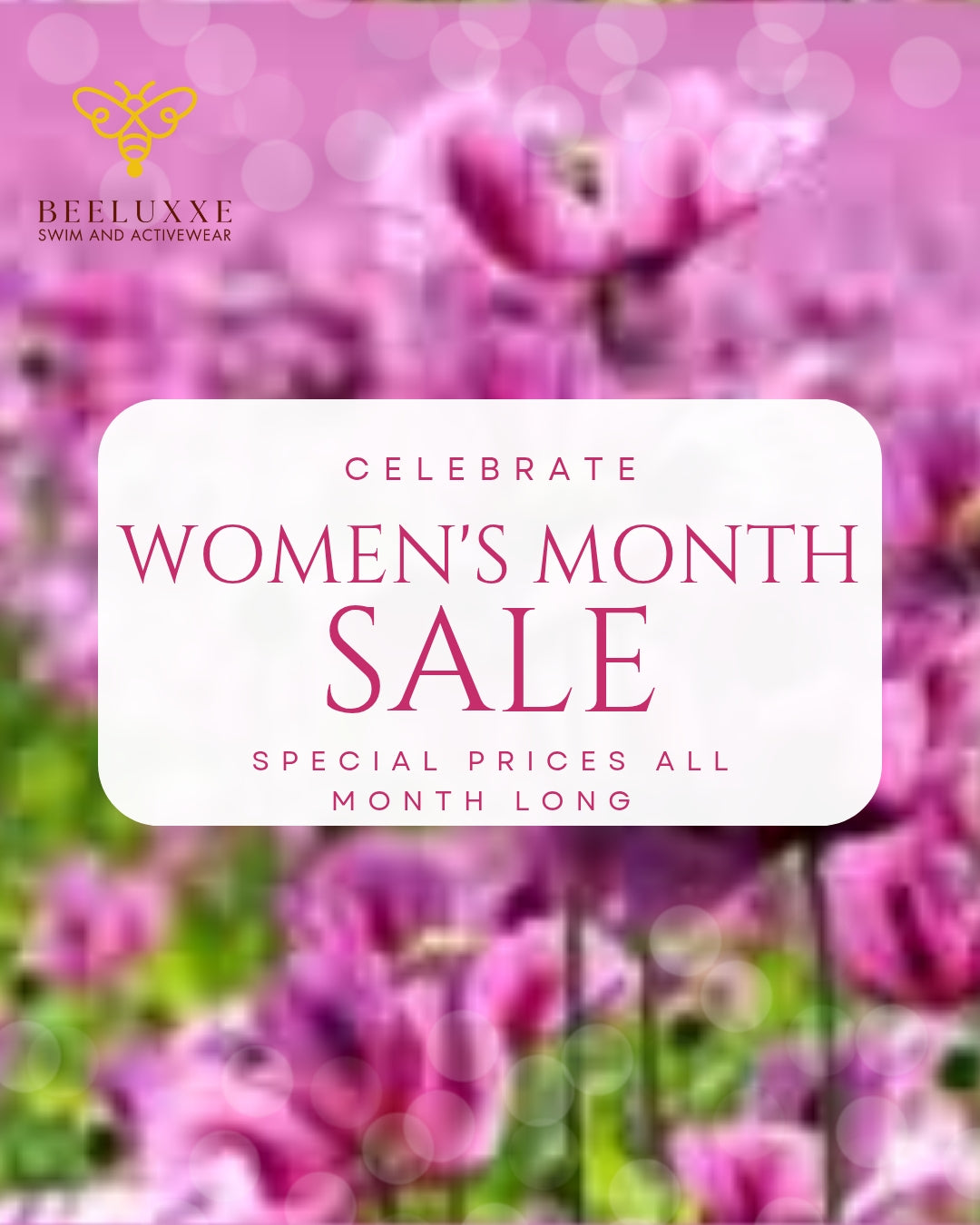 Mother's Month Favorites