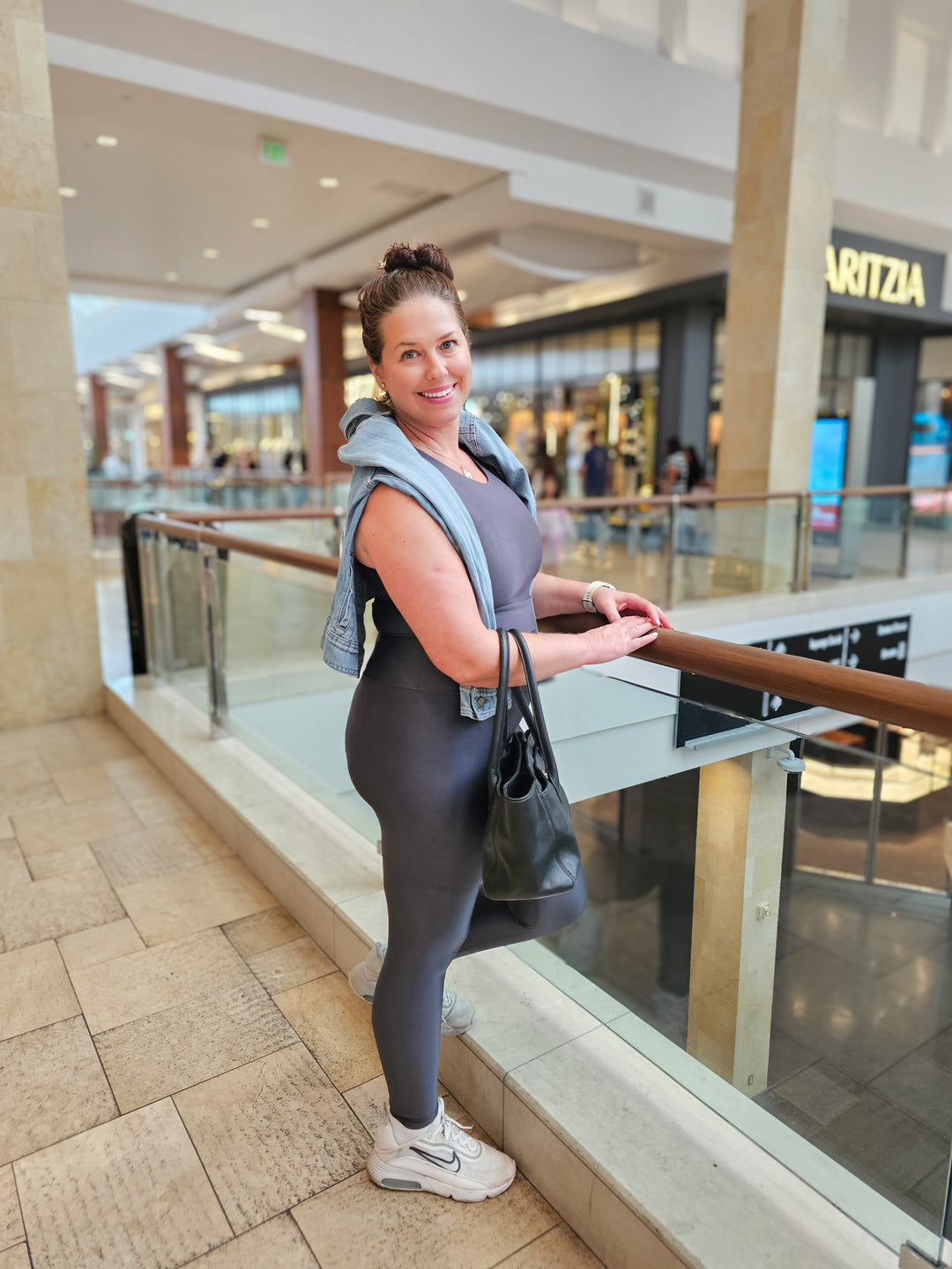 Freedom Éclat Sculpt Leggings — Wonder Fabric | Made in Brazil | Beeluxxe x B.Vive