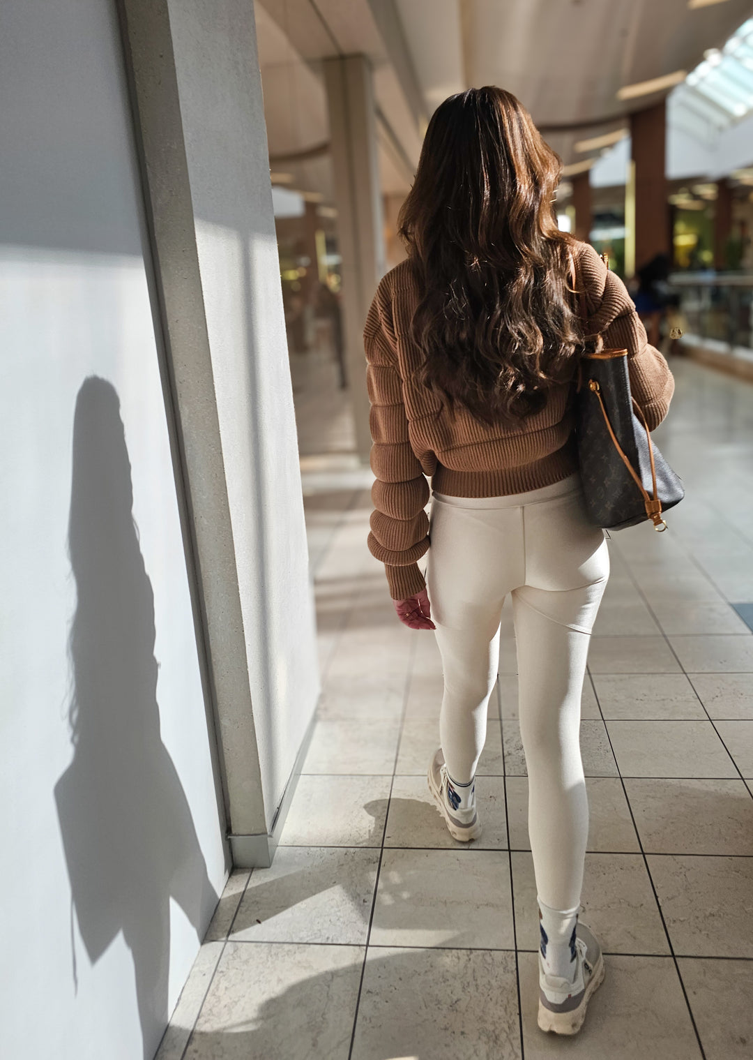 Freedom Éclat Sculpt Leggings — Wonder Fabric | Made in Brazil | Beeluxxe x B.Vive