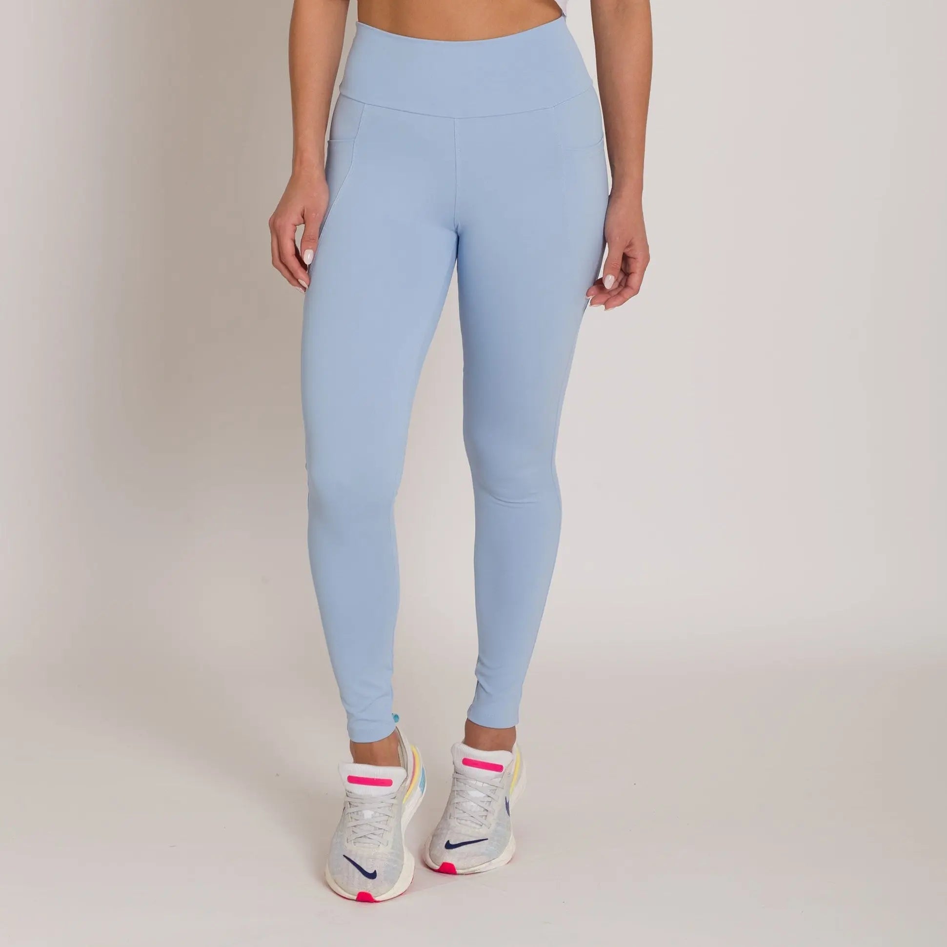 Freedom Sculpt Pocket Leggings — FITMAX Fabric | Made in Brazil | Beeluxxe x B.Vive Beeluxxe