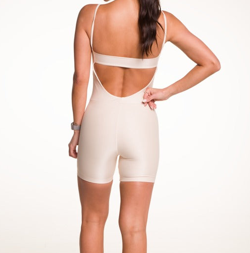 Freedom Éclat Sculpt Jumpsuit — Wonder Fabric | Made in Brazil | Beeluxxe x B.Vive