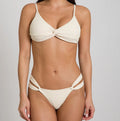 Mila Twist Bikini Set Beeluxxe