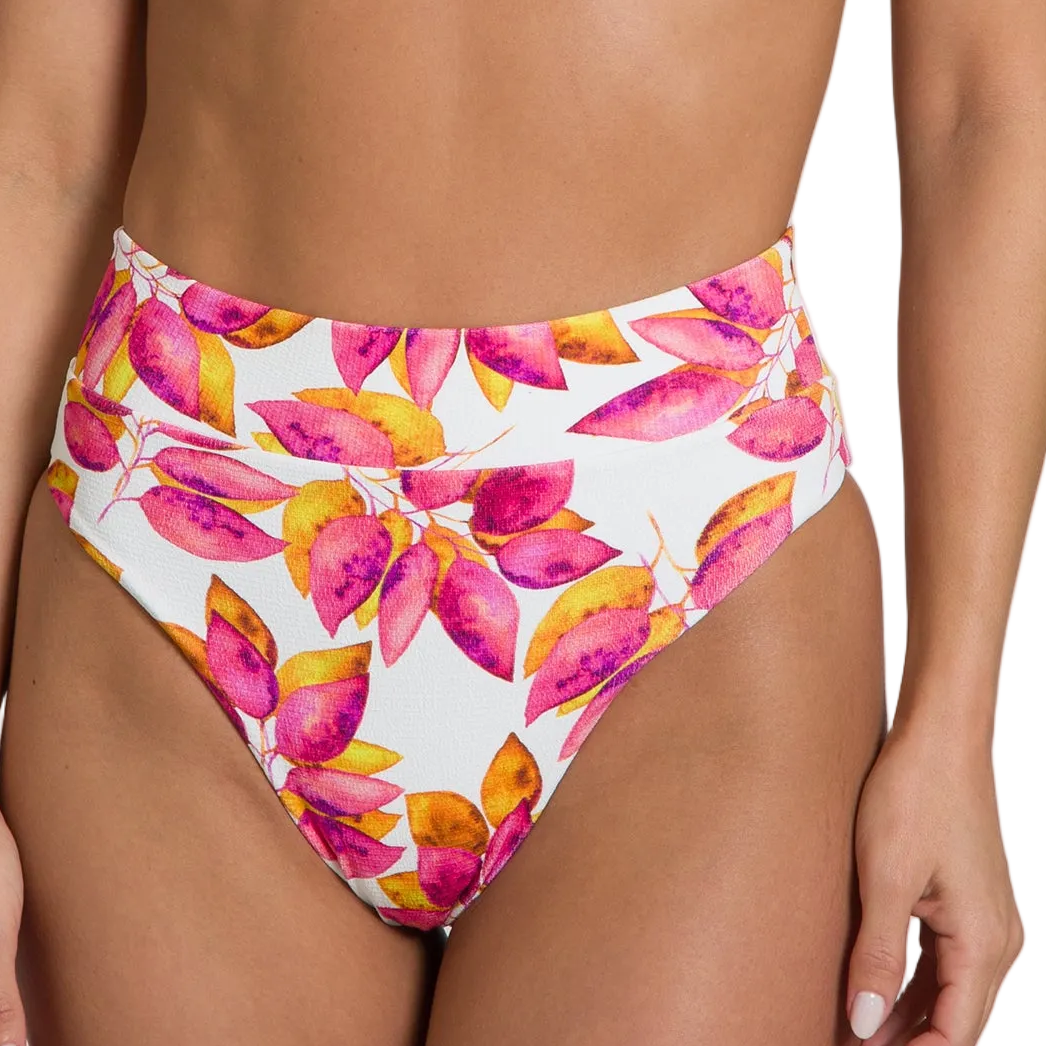 Petalia Fixed Triangle Bikini Set | Brazilian Swimwear Beeluxxe