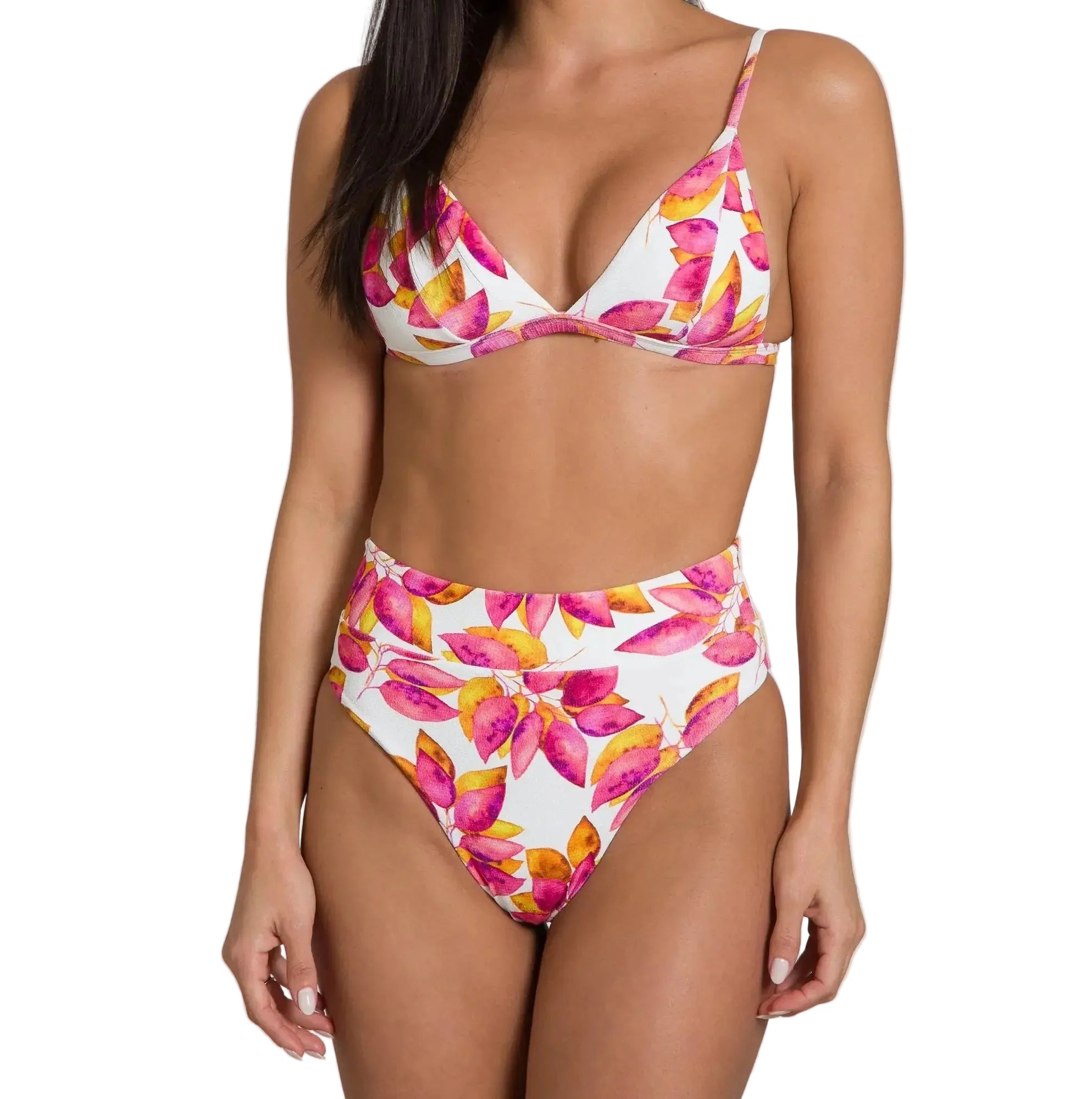 Petalia High-Waist Bottom Beeluxxe