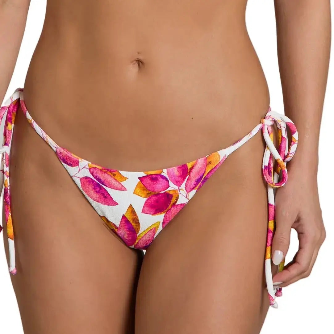 Petália Tie-Side Bikini Bottom Beeluxxe