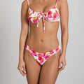 Petália Underwire Bikini Top | Brazilian Luxury Swimwear Beeluxxe
