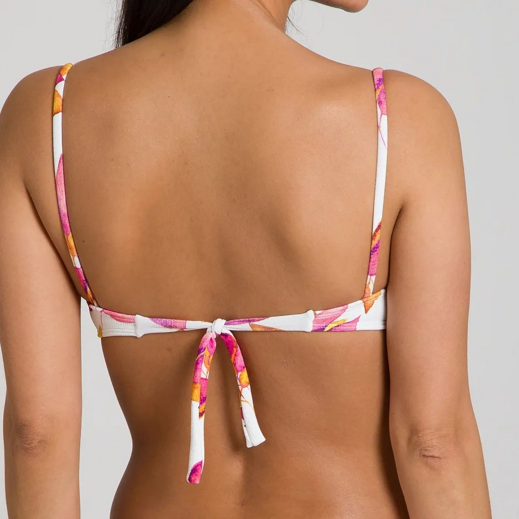 Petália Underwire Bikini Top | Brazilian Luxury Swimwear Beeluxxe