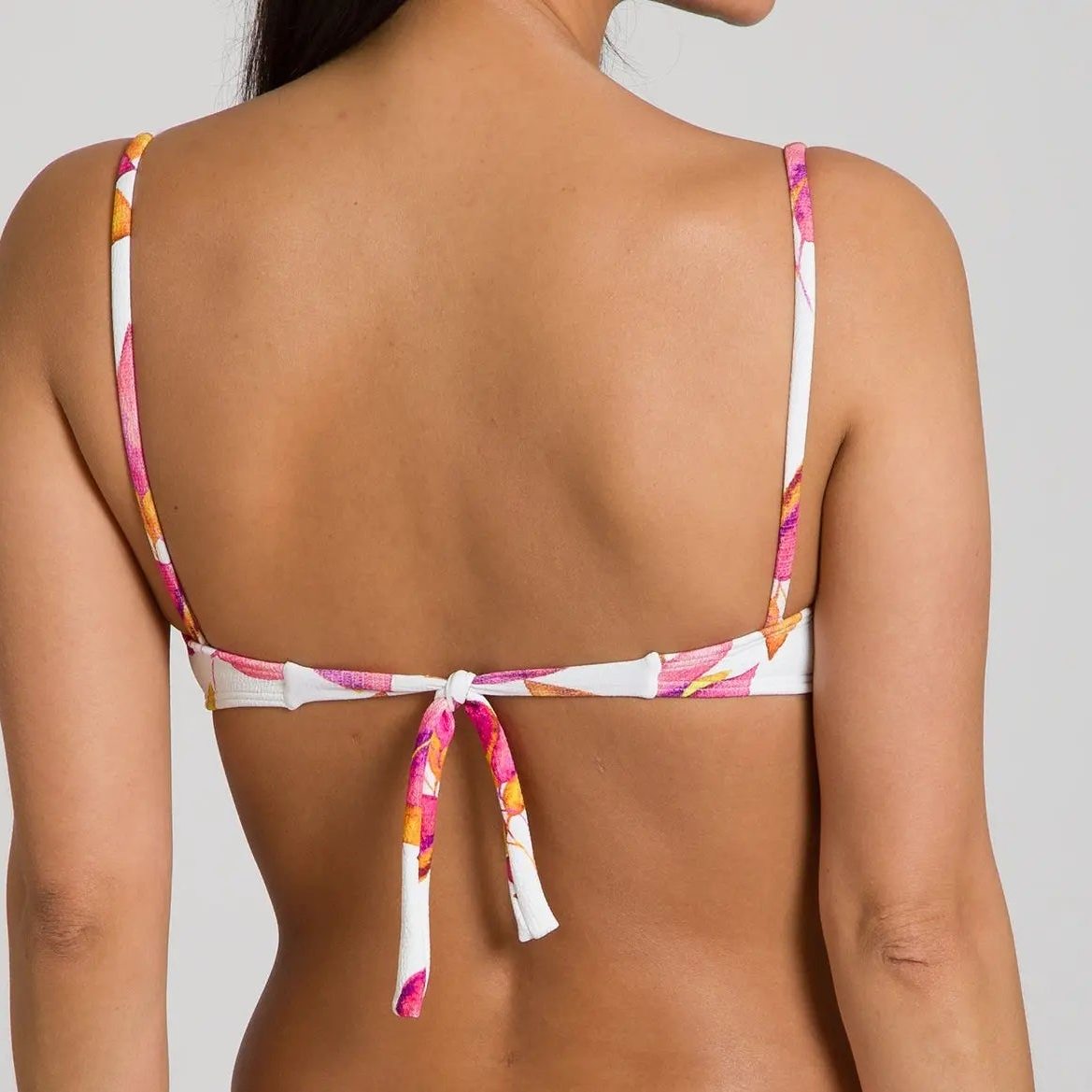 Petália Underwire Bikini Top | Brazilian Luxury Swimwear Beeluxxe