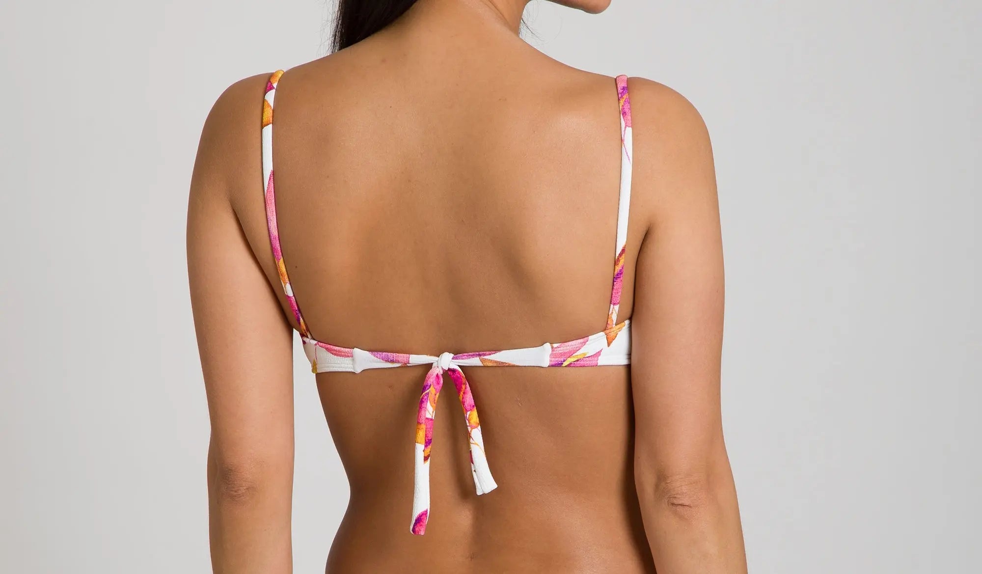 Petália Underwire Bikini Top | Brazilian Luxury Swimwear Beeluxxe