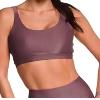 Freedom Éclat Sculpt Bra Top — Wonder Fabric | Made in Brazil | Beeluxxe x B.Vive Beeluxxe