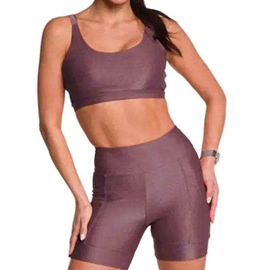 Freedom Éclat Sculpt Bra Top — Wonder Fabric | Made in Brazil | Beeluxxe x B.Vive Beeluxxe