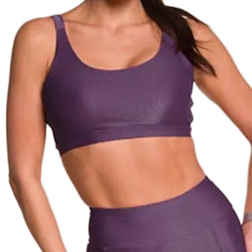 Freedom Éclat Sculpt Bra Top — Wonder Fabric | Made in Brazil | Beeluxxe x B.Vive