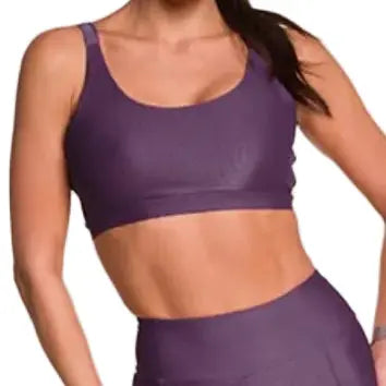 Freedom Éclat Sculpt Bra Top — Wonder Fabric | Made in Brazil | Beeluxxe x B.Vive Beeluxxe