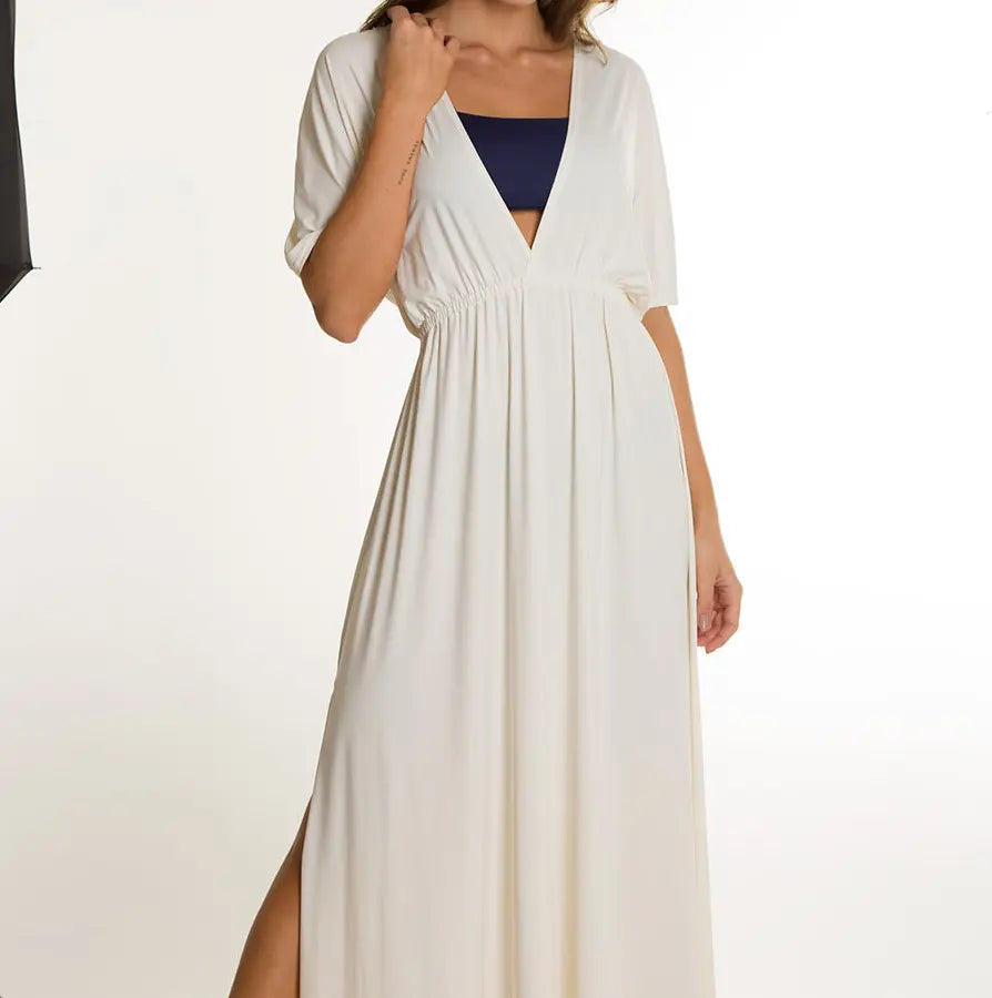 Serena Cover-Up Dress | Luxury Resortwear by Beeluxxe Beeluxxe