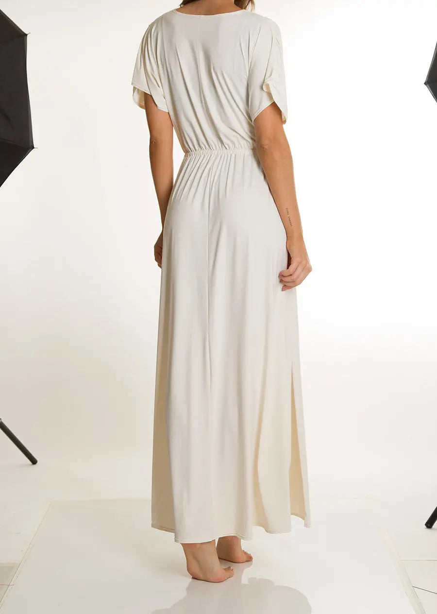 Serena Cover-Up Dress | Luxury Resortwear by Beeluxxe Beeluxxe