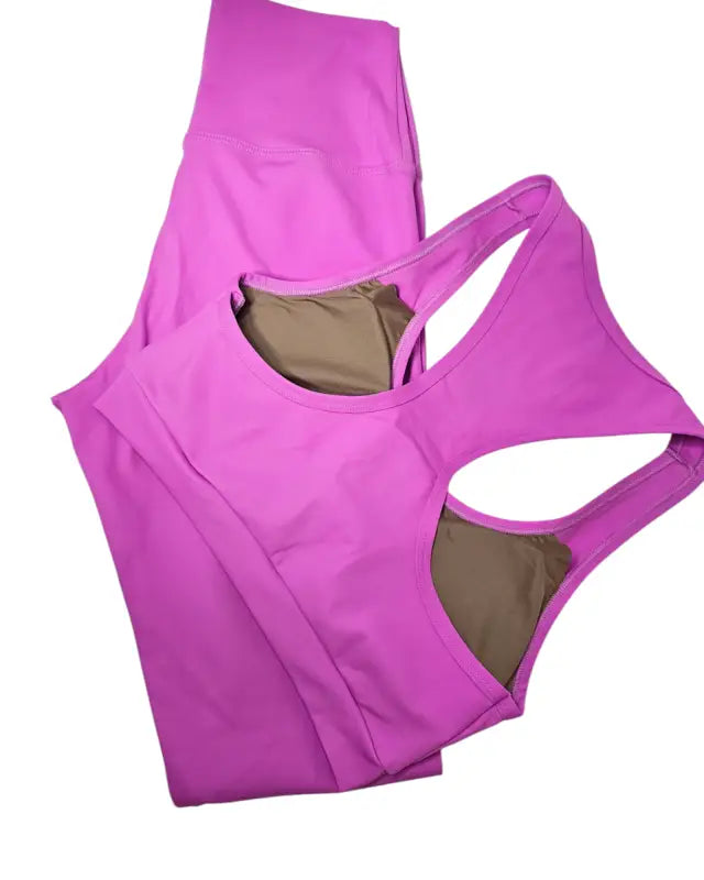 AEROBIC ADAPTIV SET – ADAPTIVE FIT FOR ALL BODY TYPES - activewear