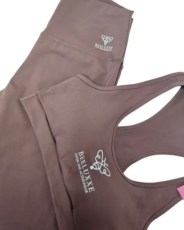 AEROBIC ADAPTIV SET – ADAPTIVE FIT FOR ALL BODY TYPES - activewear