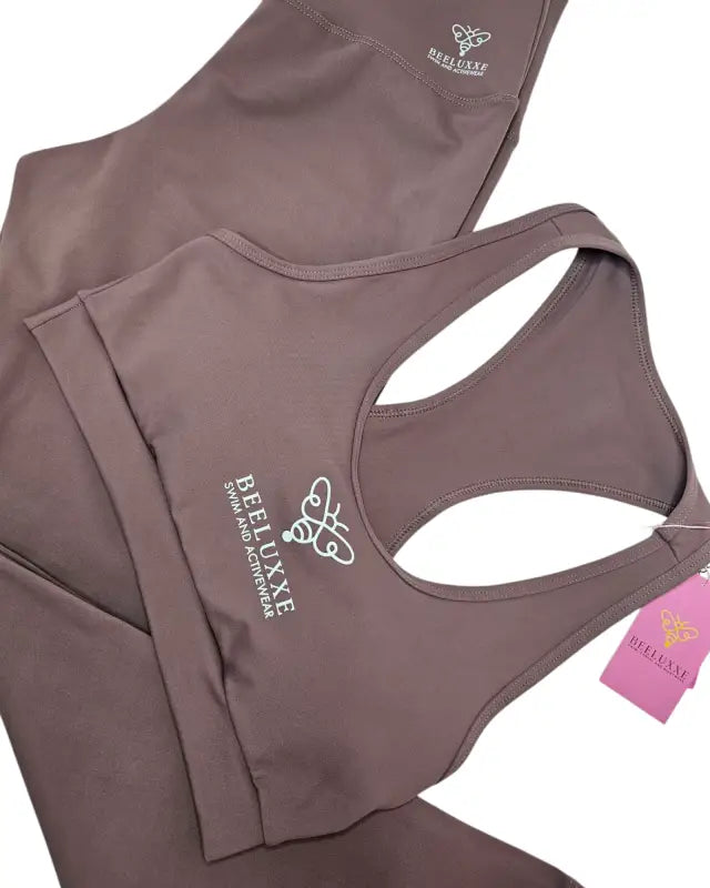 AEROBIC ADAPTIV SET – ADAPTIVE FIT FOR ALL BODY TYPES - activewear