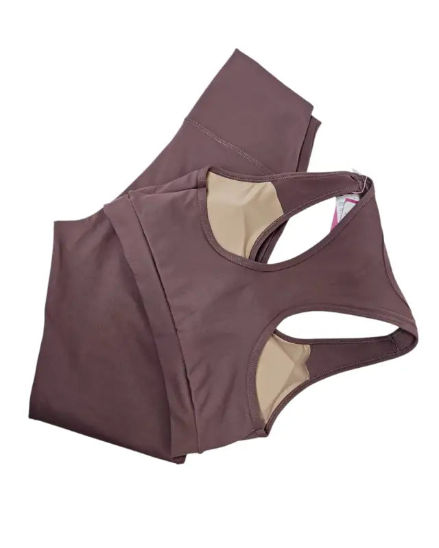 AEROBIC ADAPTIV SET – ADAPTIVE FIT FOR ALL BODY TYPES - activewear