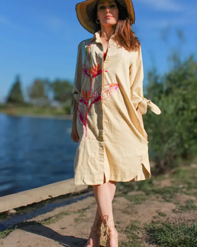 Aurora Chemise