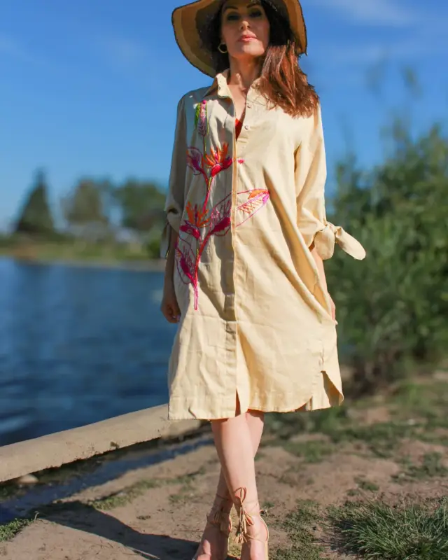 Aurora Chemise