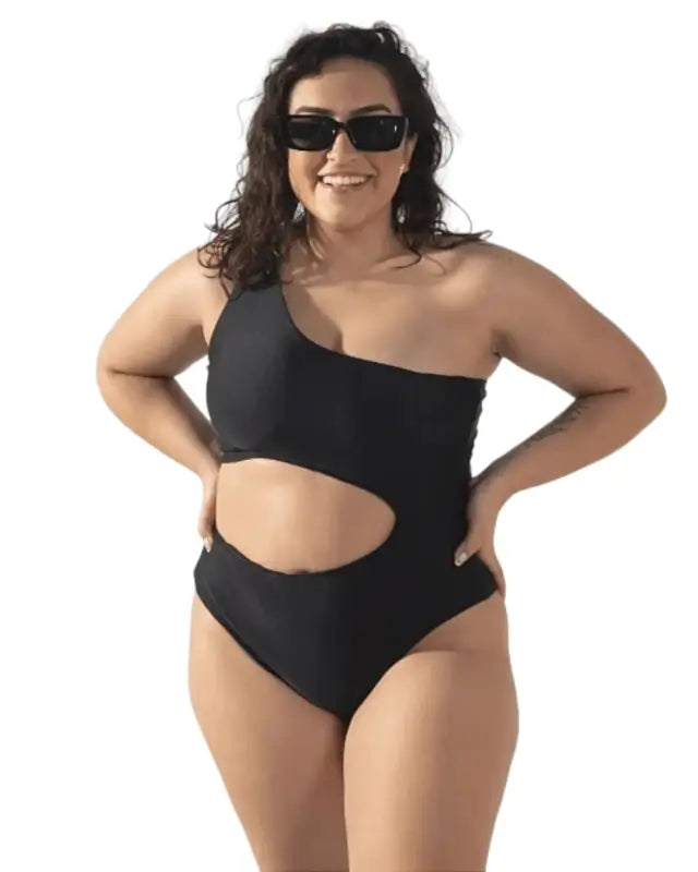 Beach gloss Brazilian Body Suit / One Piece Swimsuit - Beeluxxe