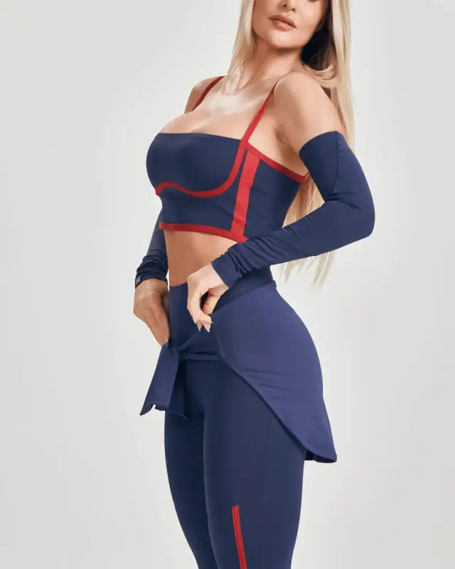 Activewear Premium 4 Piece Set | Style, Comfort & Function - Beeluxxe