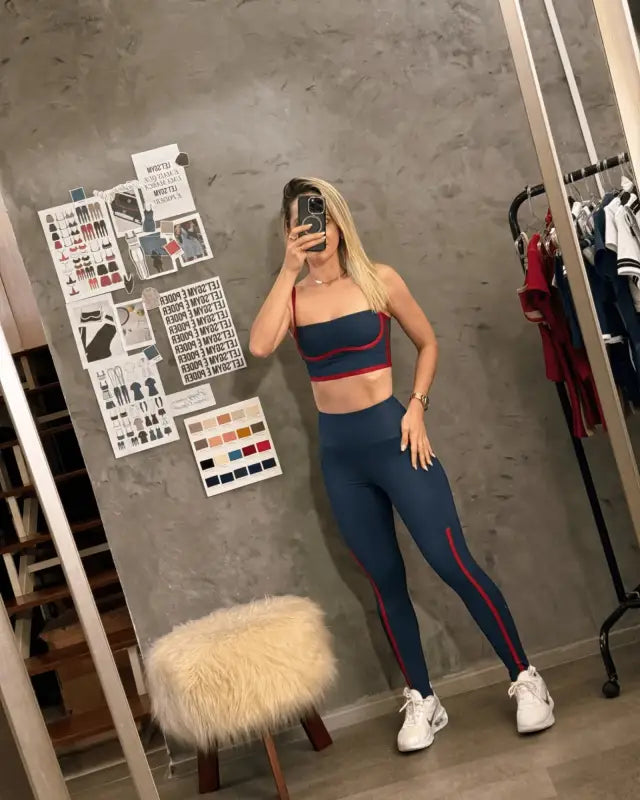 Activewear Premium 4 Piece Set | Style, Comfort & Function - Beeluxxe