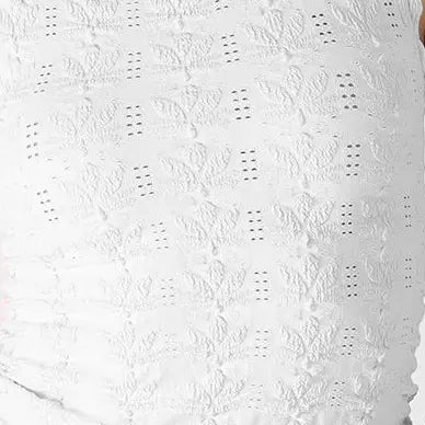 Floral Edge Top Beeluxxe