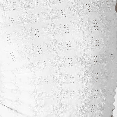 Floral Edge Top Beeluxxe