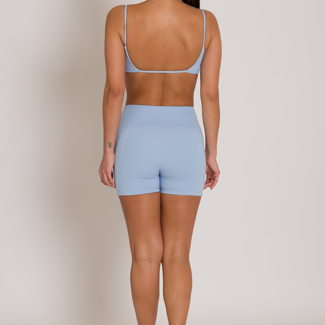 Freedom Balance Bra Top — FITMAX Fabric | Made in Brazil | Beeluxxe x B.Vive