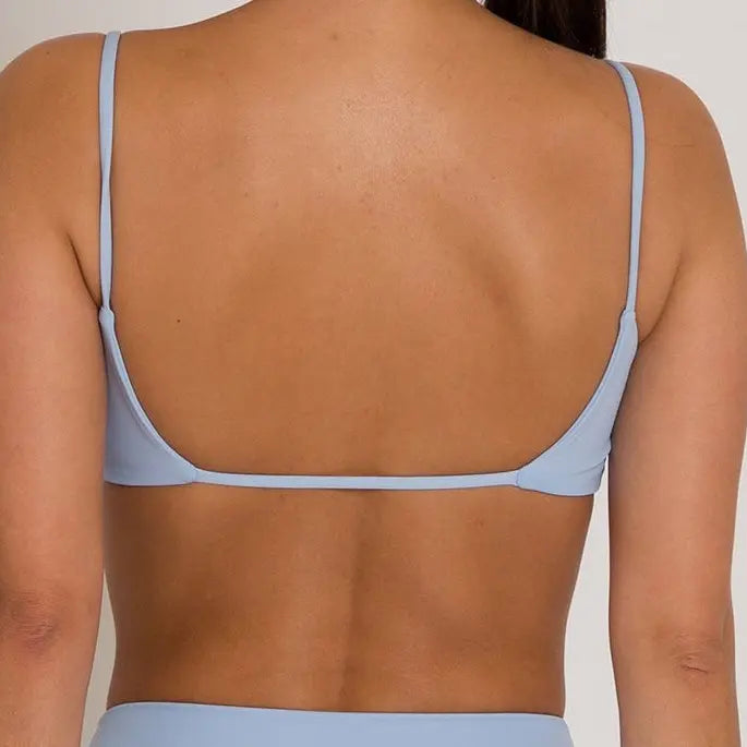 Freedom Balance Bra Top — FITMAX Fabric | Made in Brazil | Beeluxxe x B.Vive Beeluxxe