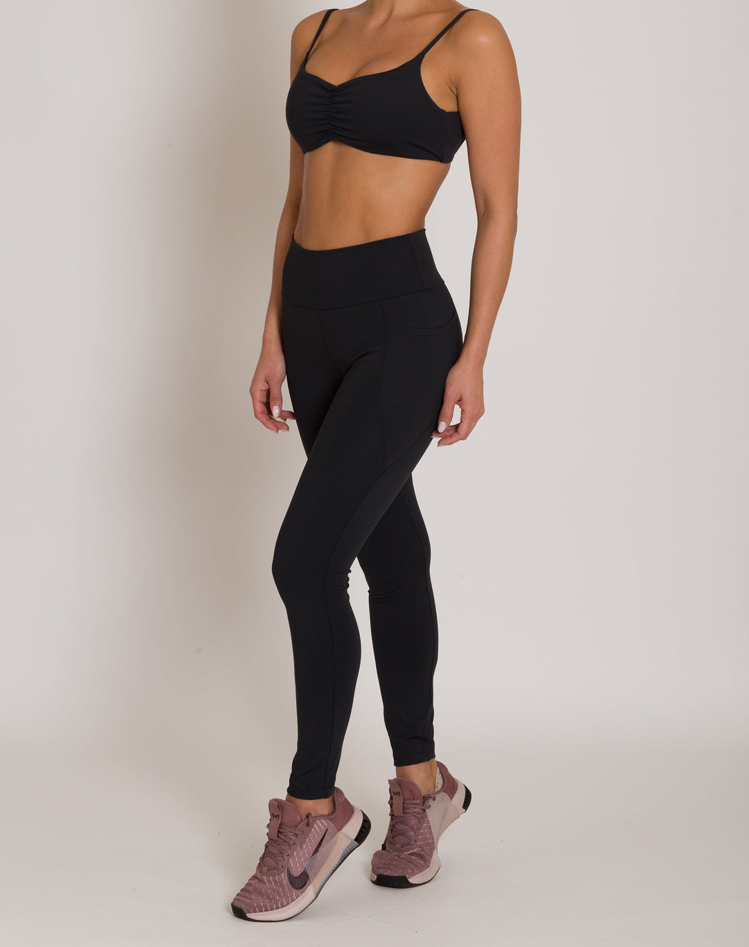 Freedom Balance Bra Top — FITMAX Fabric | Made in Brazil | Beeluxxe x B.Vive