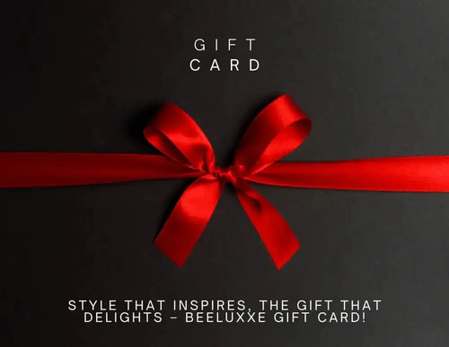 Beeluxxe Gift Cards - Beeluxxe