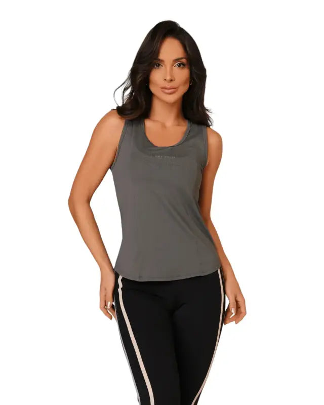 Breeze Tank Top - Lightweight & Versatile Activewear - Beeluxxe
