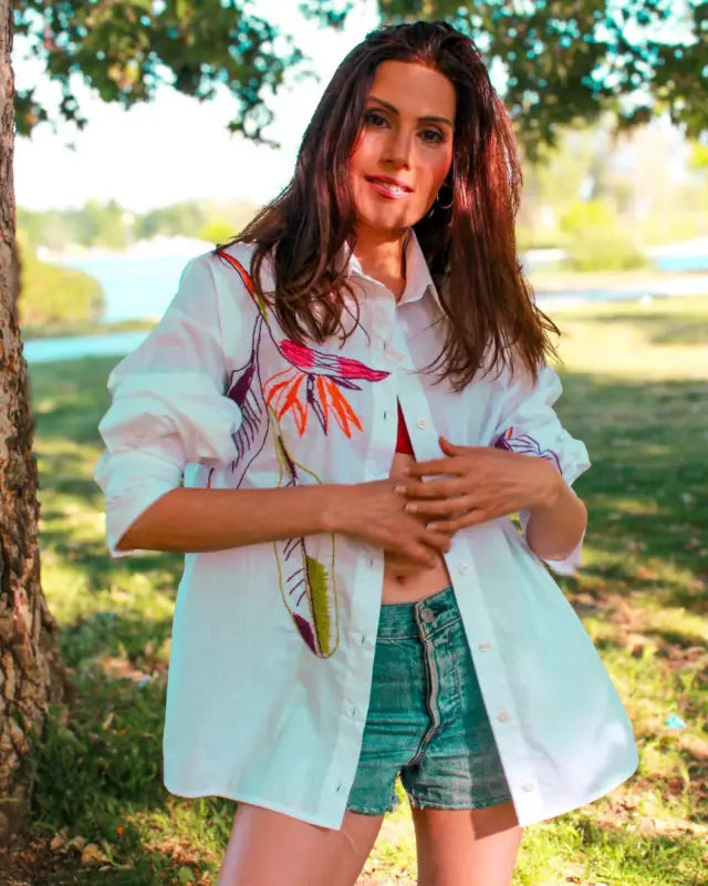 Brisa Shirt