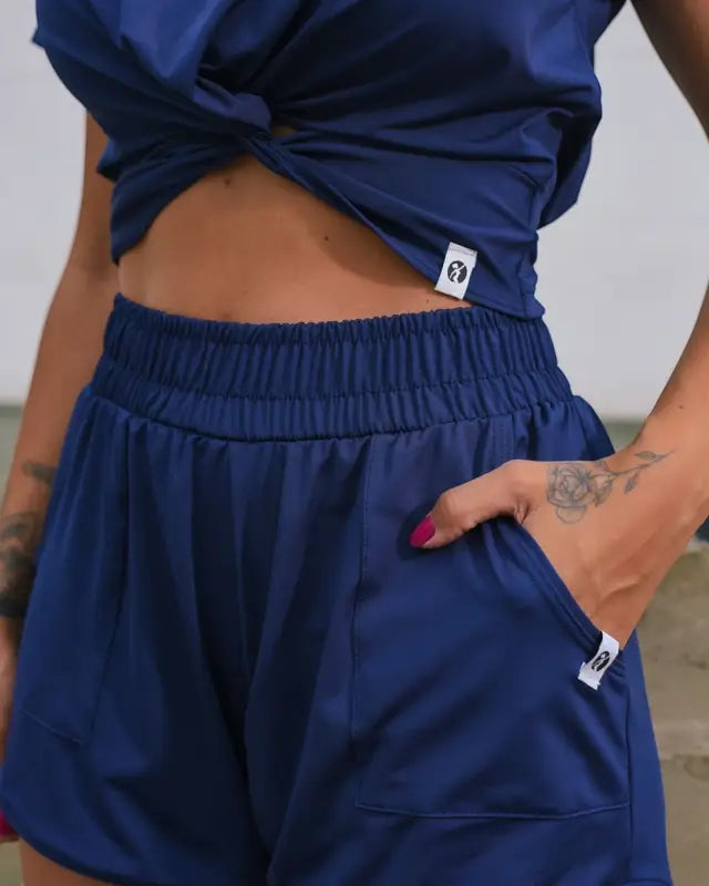 Double Shorts with pockets