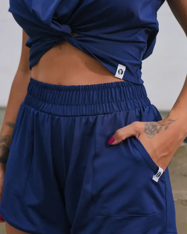 Double Shorts with pockets