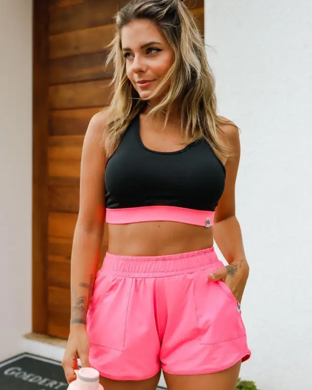Double Shorts with pockets