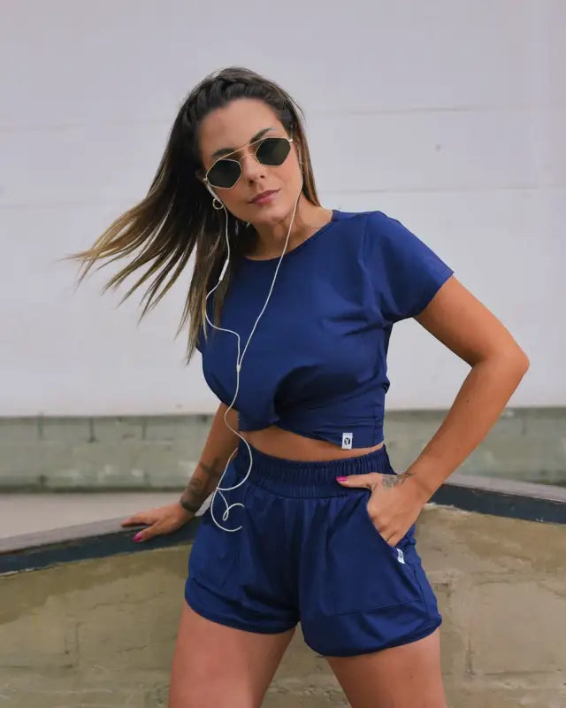 Double Shorts with pockets