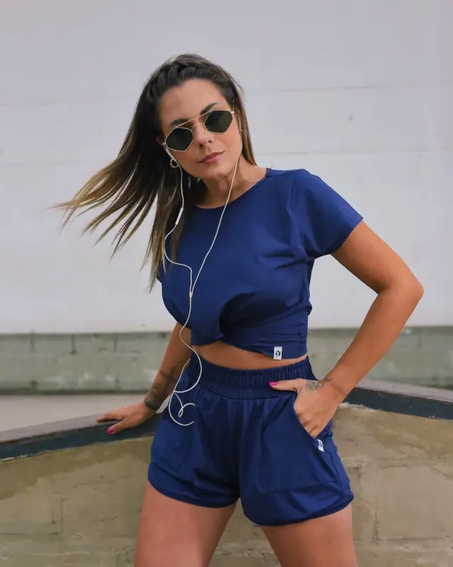 Double Shorts with pockets