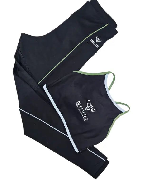 ENDORPHINA Set – Top & Legging