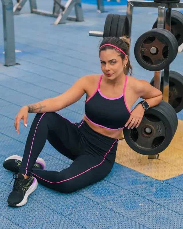 ENDORPHINA Set – Top & Legging