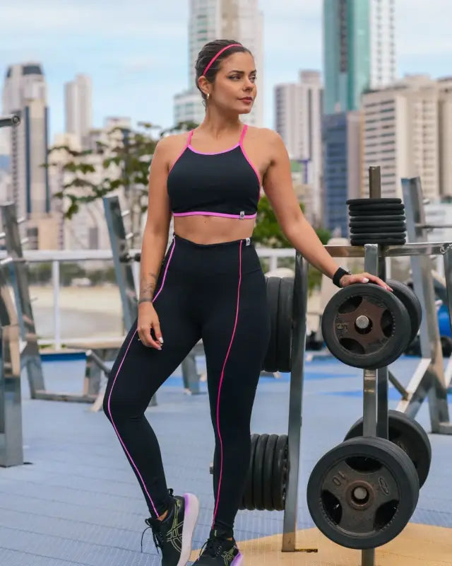 ENDORPHINA Set – Top & Legging