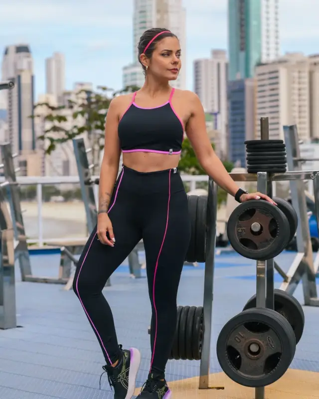 ENDORPHINA Set – Top & Legging