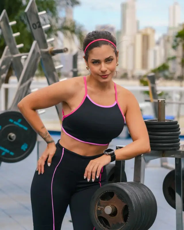 ENDORPHINA Set – Top & Legging