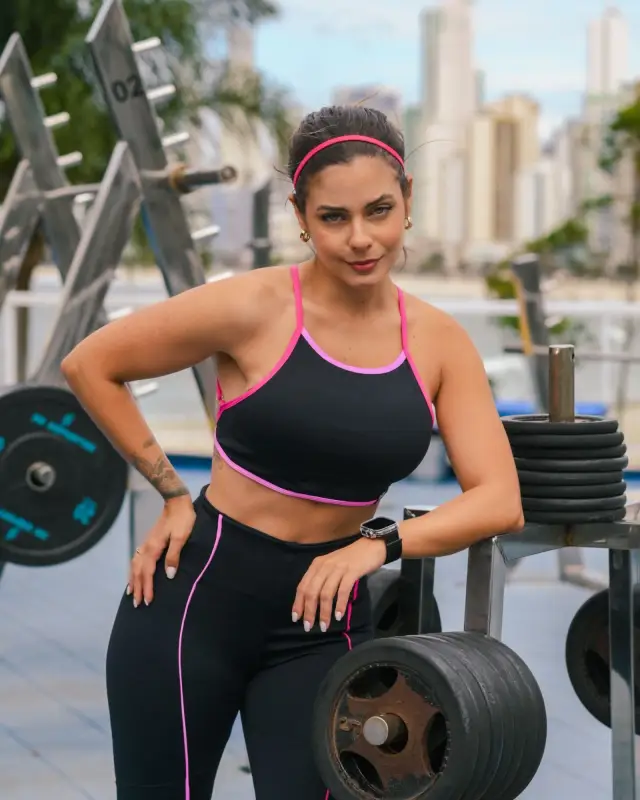 ENDORPHINA Set – Top & Legging