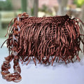 Chic Bronze Bag - Beeluxxe
