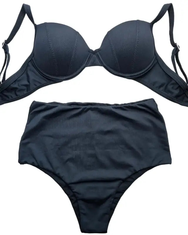 Pink Barbie Two-Piece Brazilian Bikini - Beeluxxe