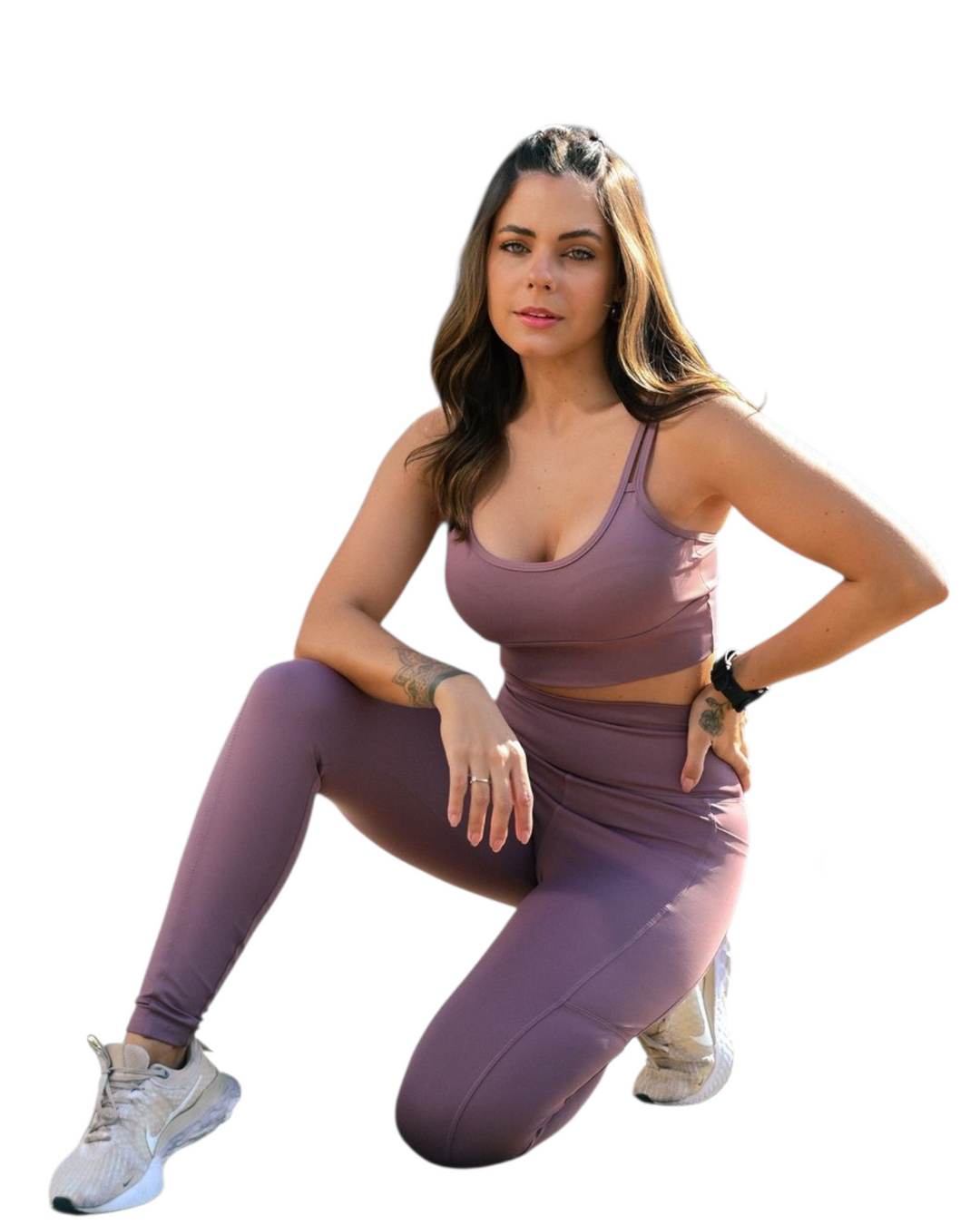 Evolve Pocket Legging – Butter Soft UV Protection